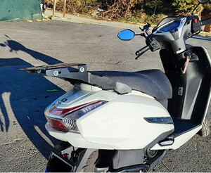  HONDA ACTİVA 125 ÇANTA DEMİRİ (SRC)