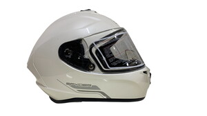  SPYDER KASK FULL FACE BEYAZ -S-