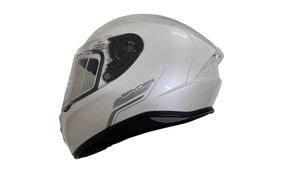  SPYDER KASK FULL FACE BEYAZ -S-