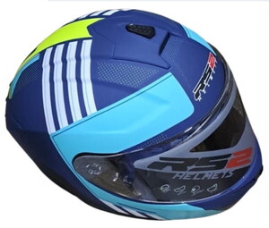  RS2 320 FULL FACE KASK (3/6)