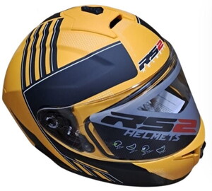  RS2 320 FULL FACE KASK (3/4)