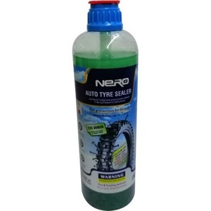  LASTİK TAMİR SIVISI YEŞİL NERO 380ML (SRC)