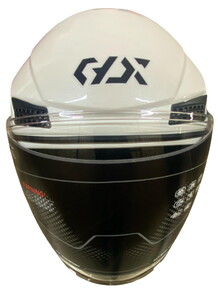  KASK ÇENESİZ BEYAZ OF-627