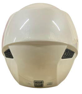  KASK ÇENESİZ BEYAZ OF-627