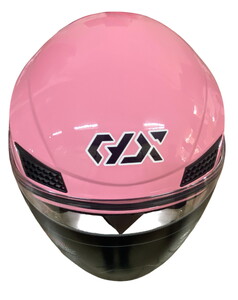  KASK ÇENESİZ PEMBE OF-627