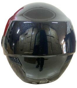  KASK ÇENESİZ SİYAH OF-627