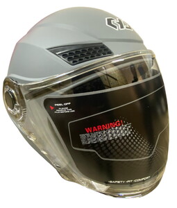  KASK ÇENESİZ MAT NARDO OF-627