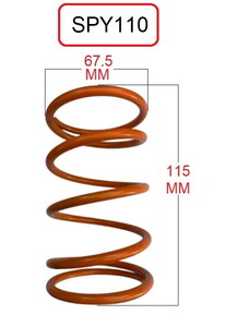  SPEEDUP PERFORMANS DEBRİYAJ YAYI (SPY110)